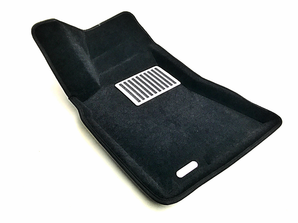 Коврики салона текст. 3D euro-std VOLKSWAGEN Passat B5 (1997-2005) (EM3D) NP1